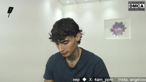 Angel online show from 04/03/26, 12:36