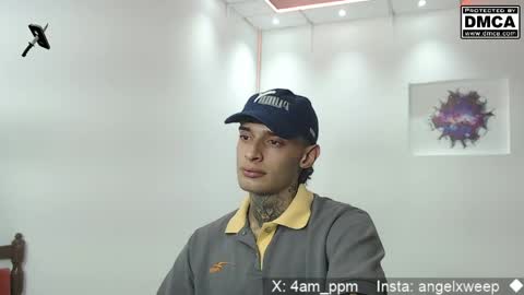 Angel online show from 04/09/26, 01:38