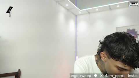 Angel online show from 04/17/26, 02:20