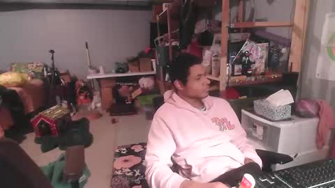 daddy online show from 04/30/26, 12:55