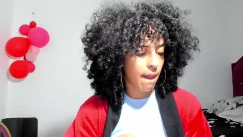 Snapshot of youwishtobeme chatting on 02/23/25, 03:35 elizabeth ju online show from 02/23/25, 03:35