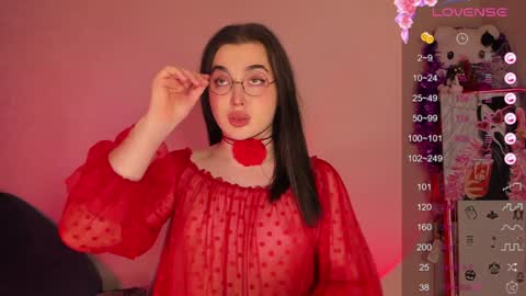 Ysabell online show from 01/12/25, 02:19