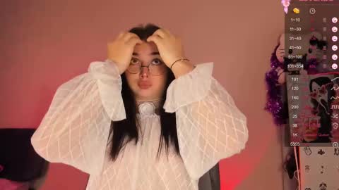 Ysabell online show from 02/23/25, 12:27