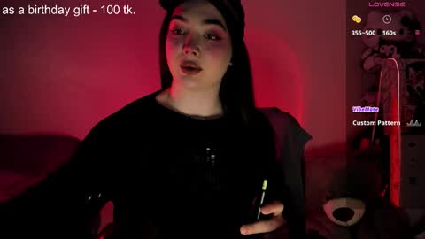 Ysabell online show from 03/21/26, 11:26