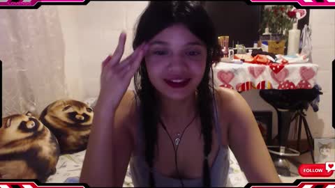 Lilith online show from 02/15/26, 07:38