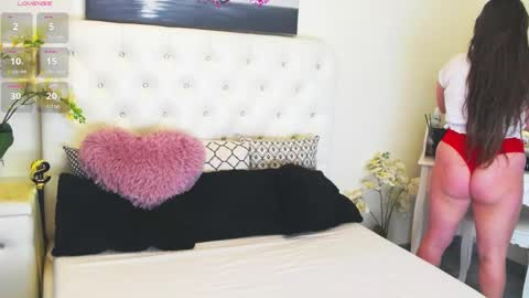 Yssabel online show from 04/20/26, 04:26