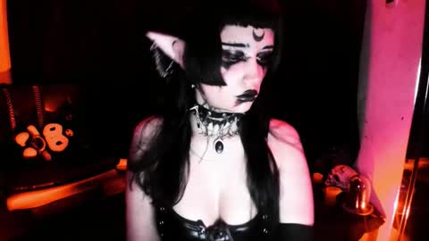 Yue Eclipsa online show from 03/22/26, 04:16