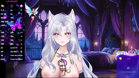 Snapshot of yuki_hentai chatting on 02/17/26, 02:52 yuki_hentai online show from 02/17/26, 02:52