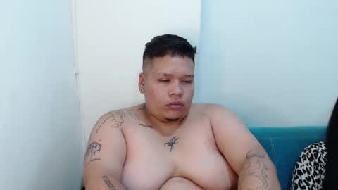 yul and val couple online show from 10/24/25, 02:52