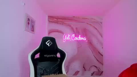 Yuliet online show from 03/21/26, 08:45