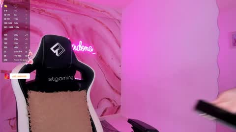 Yuliet online show from 04/21/26, 03:35