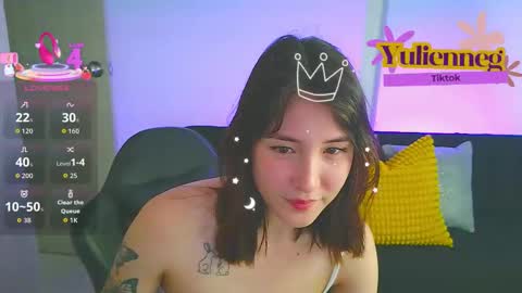 Yulienne online show from 02/11/26, 10:48