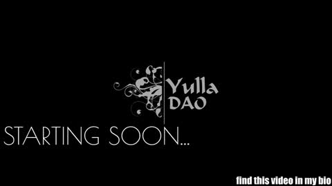 yulla dao online show from 01/01/25, 05:33