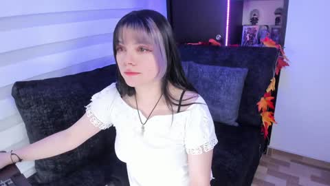 Snapshot of yume_aoki chatting on 01/14/25, 02:29 Yume online show from 01/14/25, 02:29