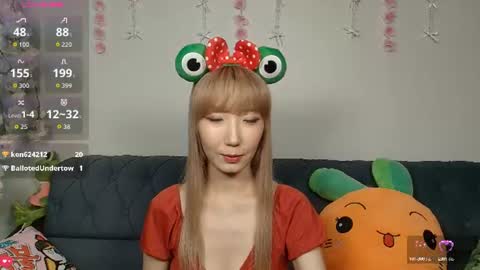 Snapshot of yume_ko chatting on 07/29/26, 09:24 yume_ko online show from 07/29/26, 09:24