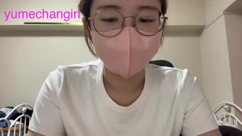 YumechangirlAnime Fan    online show from 09/18/25, 03:08