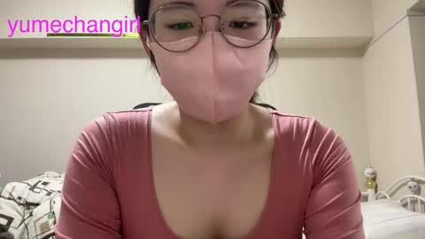 YumechangirlAnime Fan    online show from 10/26/25, 03:01