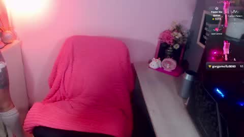 Snapshot of yumekojabami_ chatting on 07/11/26, 10:22 Yumeko online show from 07/11/26, 10:22