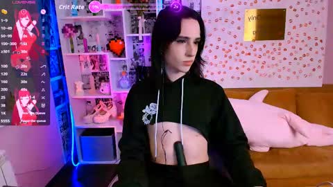 Yumeliko online show from 04/13/26, 08:25