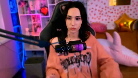 Yumeliko online show from 04/20/26, 08:32