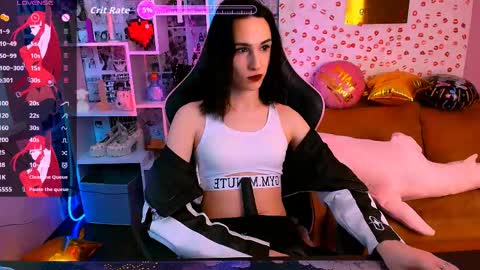 Yumeliko online show from 04/23/26, 07:38