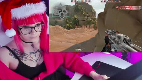 Snapshot of yumi_youkai chatting on 12/27/24, 07:46 Yumi 3 online show from 12/27/24, 07:46