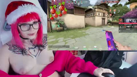 Snapshot of yumi_youkai chatting on 12/27/24, 10:48 Yumi 3 online show from 12/27/24, 10:48