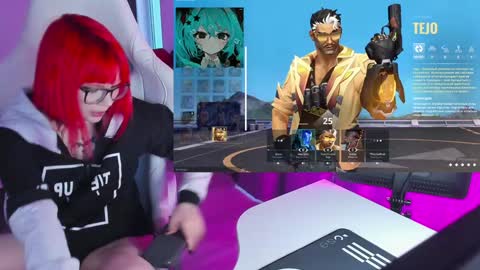 Snapshot of yumi_youkai chatting on 01/27/25, 08:07 Yumi 3 online show from 01/27/25, 08:07