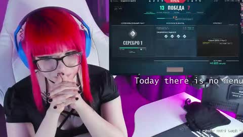 Snapshot of yumi_youkai chatting on 03/12/25, 07:49 Yumi 3 online show from 03/12/25, 07:49