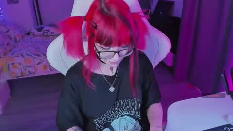 Snapshot of yumi_youkai chatting on 09/11/25, 06:08 Yumi 3 online show from 09/11/25, 06:08