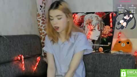 Yumeko online show from 12/04/24, 08:12