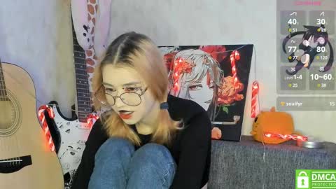 Yumeko online show from 12/16/24, 09:24