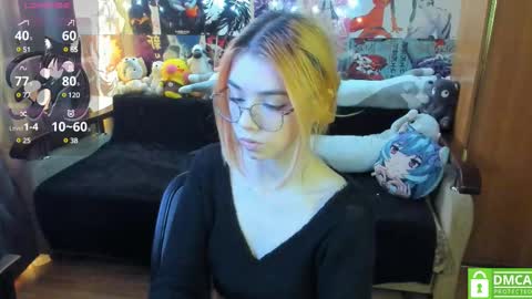 Yumeko online show from 03/02/25, 09:21