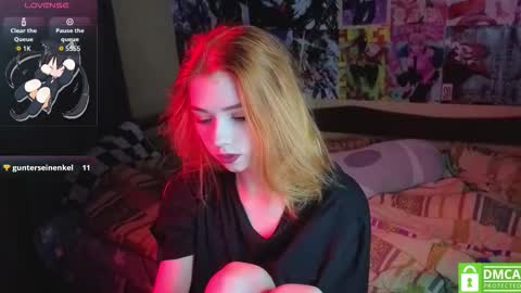 Yumeko online show from 09/10/25, 03:23