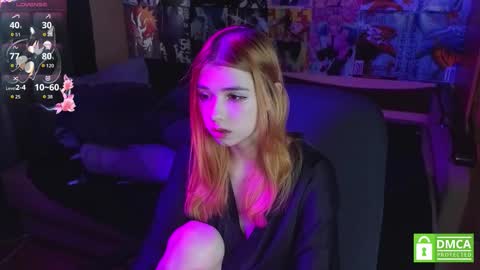 Yumeko online show from 10/20/25, 09:21