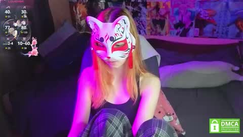 Yumeko online show from 11/01/25, 10:28