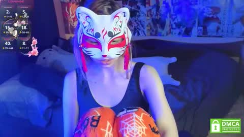 Yumeko online show from 11/20/25, 10:48