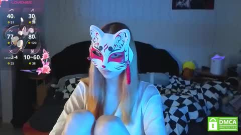 Yumeko online show from 01/19/26, 11:14