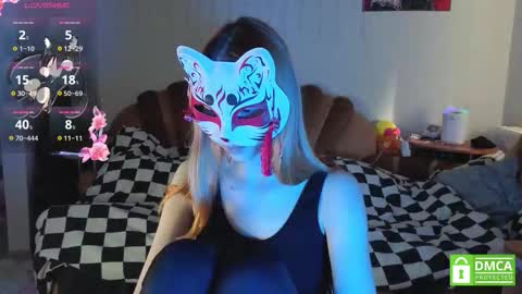 Yumeko online show from 02/14/26, 09:17