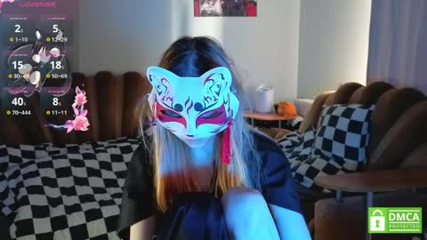 Yumeko online show from 03/28/26, 09:20