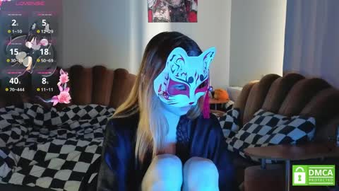 Yumeko online show from 03/29/26, 09:09