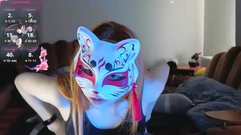 Snapshot of yumiko_uwu chatting on 05/22/26, 10:21 Yumeko online show from 05/22/26, 10:21