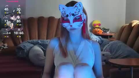 Snapshot of yumiko_uwu chatting on 07/17/26, 11:39 Yumeko online show from 07/17/26, 11:39