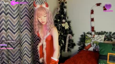 KIM online show from 12/25/24, 02:13