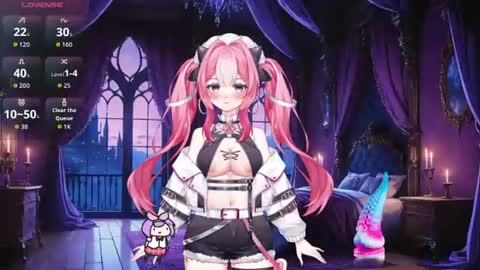 yumy_candy online show from 06/18/26, 06:34