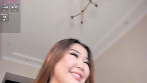 YunLi online show from 05/17/26, 03:08
