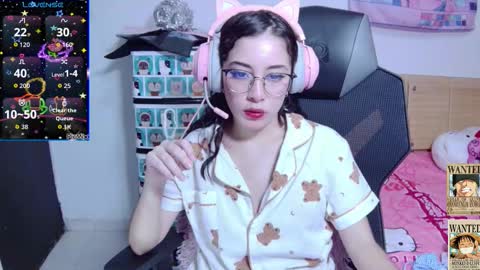 yuna_pink666 online show from 09/09/25, 02:33