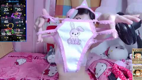 yuna_pink666 online show from 09/11/25, 12:22