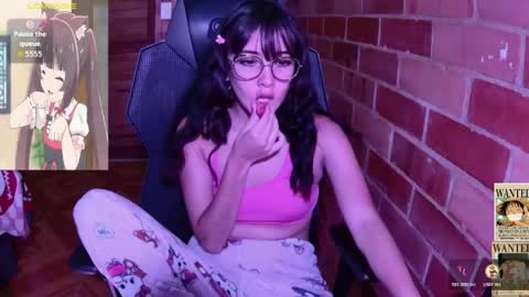yuna_pink666 online show from 05/06/26, 02:40