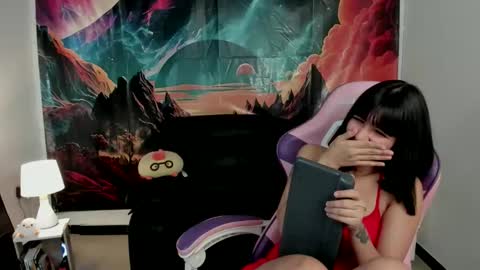 Yuna online show from 11/12/25, 03:12